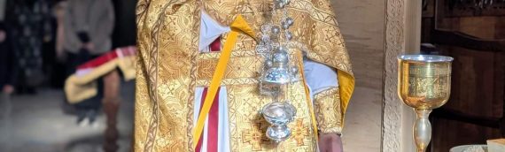 12 октября, в неделю 18-ю по Пятидесятницы, в нашем храме состоялось праздничное воскресное Богослужение.