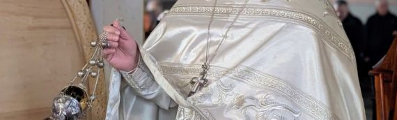 01 ноября, в субботу 21-й седмицы по Пятидесятнице, в Димитриевскую родительскую субботу, в нашем храме была совершена Божественная Литургия.