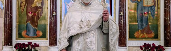 07 января, в праздник Рождества Господа Бога и Спаса нашего Иисуса Христа, в нашем храме была совершена Божественная Литургия.